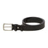 Cintura nera da uomo Carrera Jeans, Brand, SKU g532000087, Immagine 0